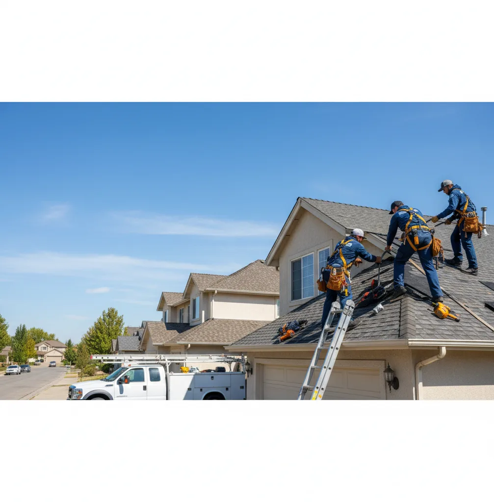 Shingle Replacement in Mount Gilead, OH